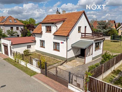Prodej  rodinného domu 175 m², pozemek 688 m²