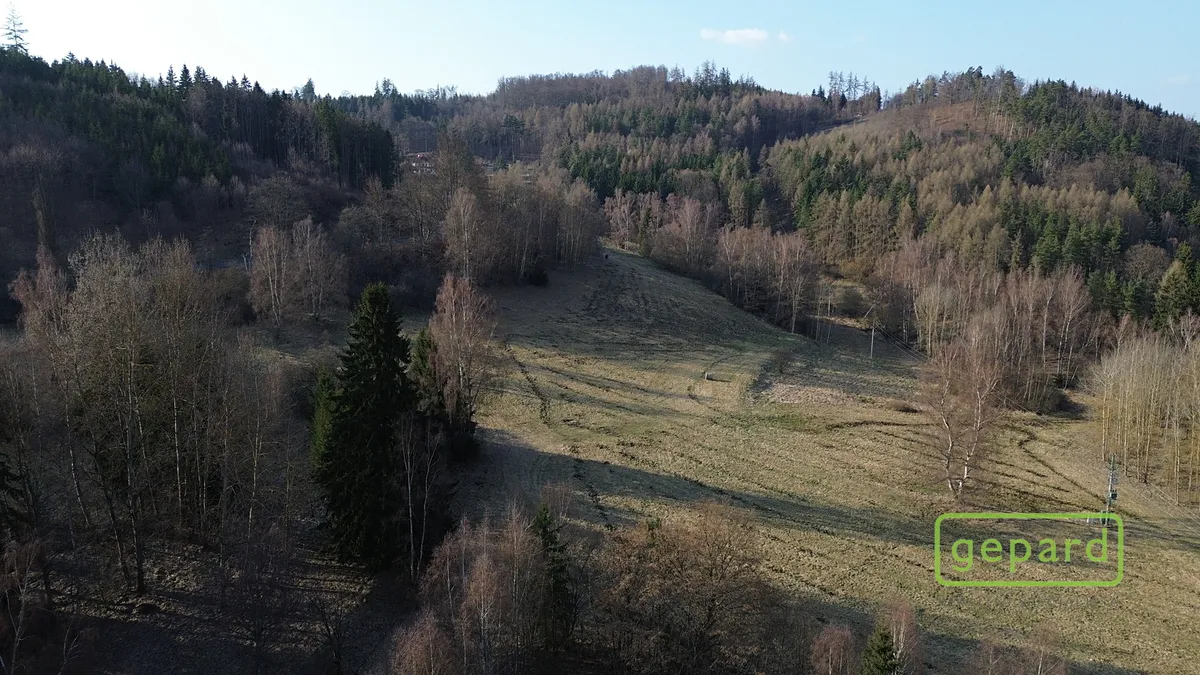 Prodej stavebního pozemku 24125 m² – pohled 5
