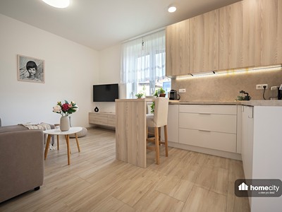 Pronájem bytu 2+kk 63 m²