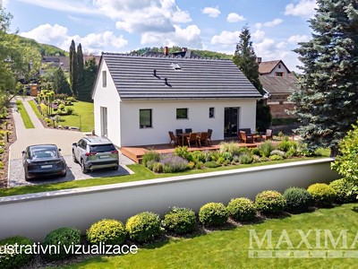 Prodej  rodinného domu 85 m², pozemek 1 033 m²