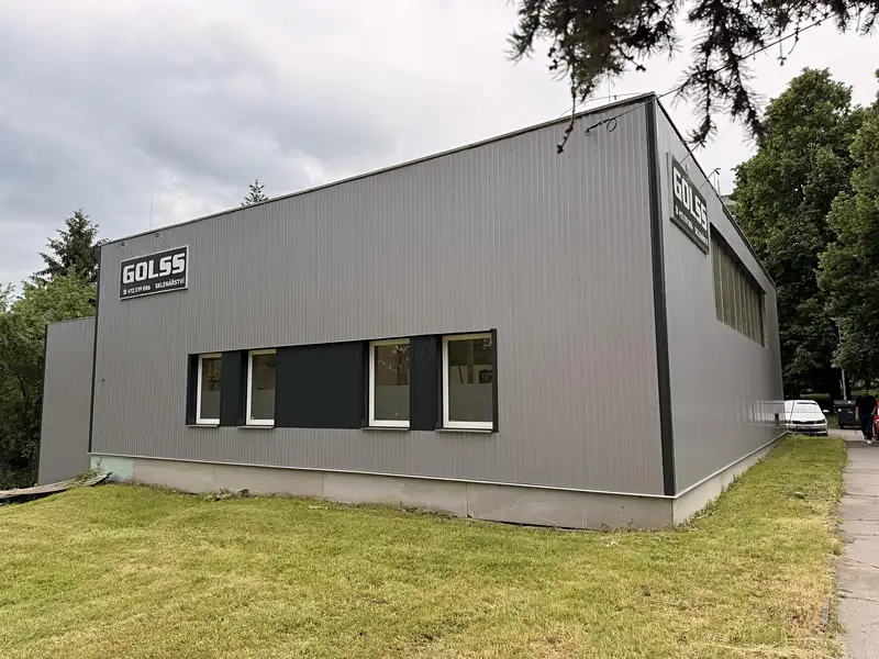 Prodej výrobní haly, prostoru 420 m², Děčín – náhled fotky 3