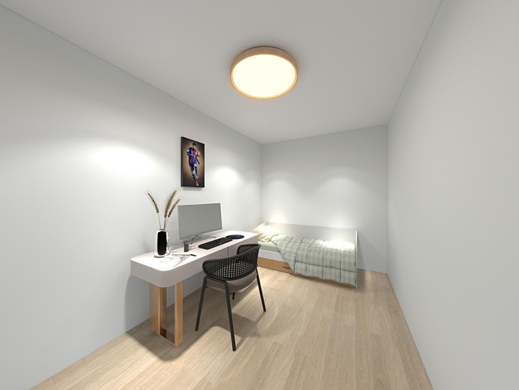 Wohnung 3+kk zum Kauf, 65 m² (15 von 20)