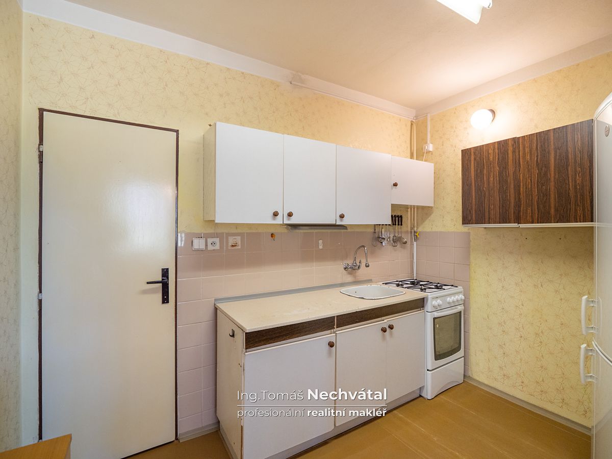 Prodej bytu 2+1 63 m²