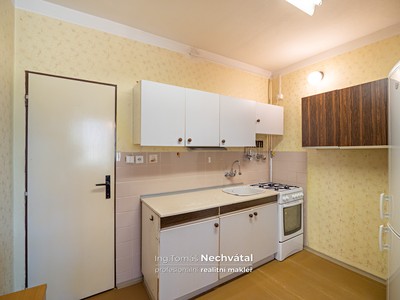 Prodej bytu 2+1 63 m²