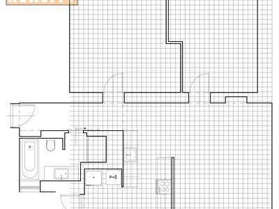Prodej bytu 3+kk 87 m²