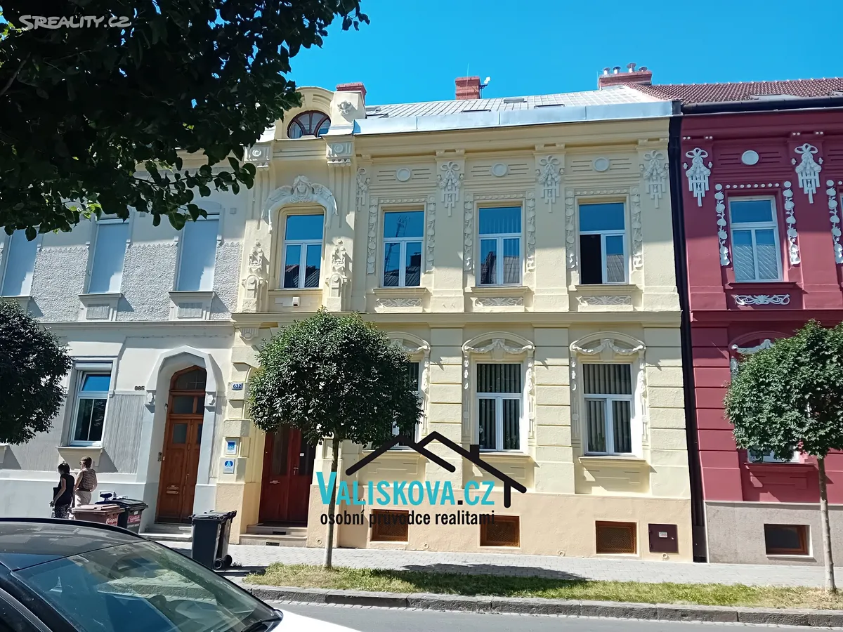 Pronájem kanceláře 91 m² – pohled 4