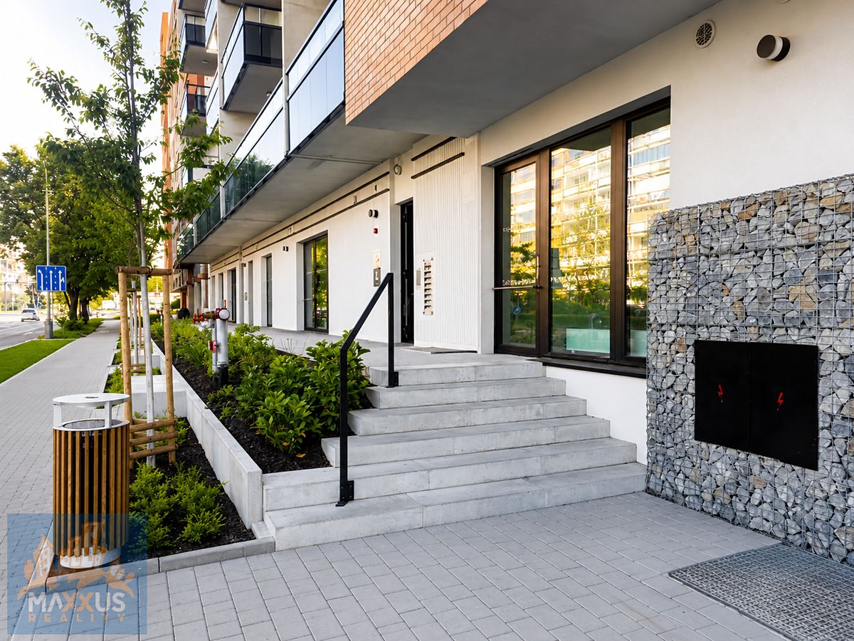 Pronájem bytu 2+kk 45 m²