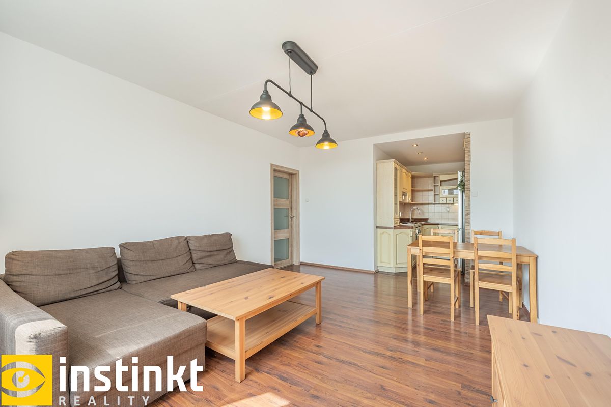 Pronájem bytu 3+kk 60 m²