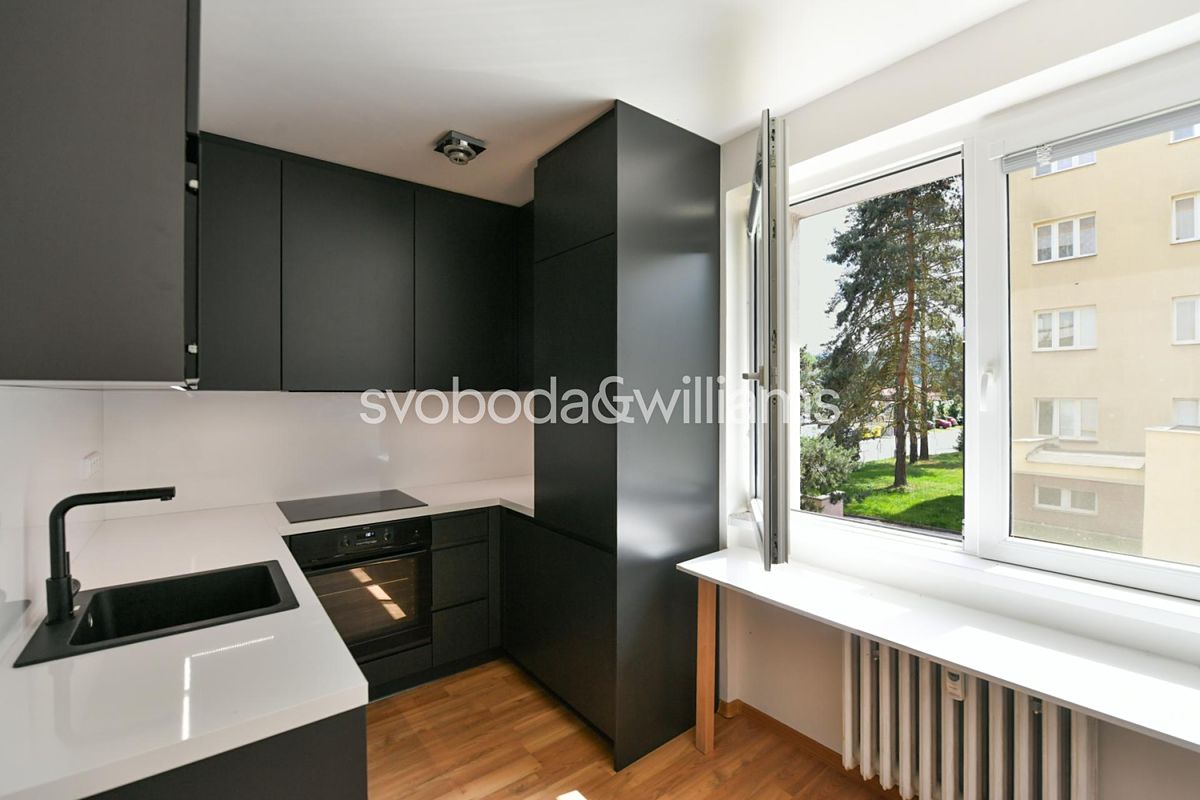 Prodej bytu 1+1 39 m²