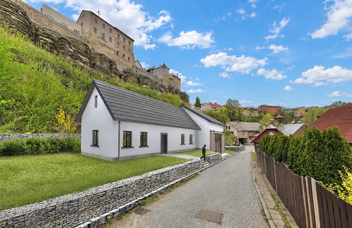 Prodej rodinného domu 220 m², pozemek 1128 m²