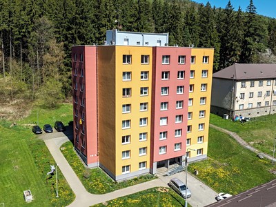 Prodej činžovního domu 2 949 m²