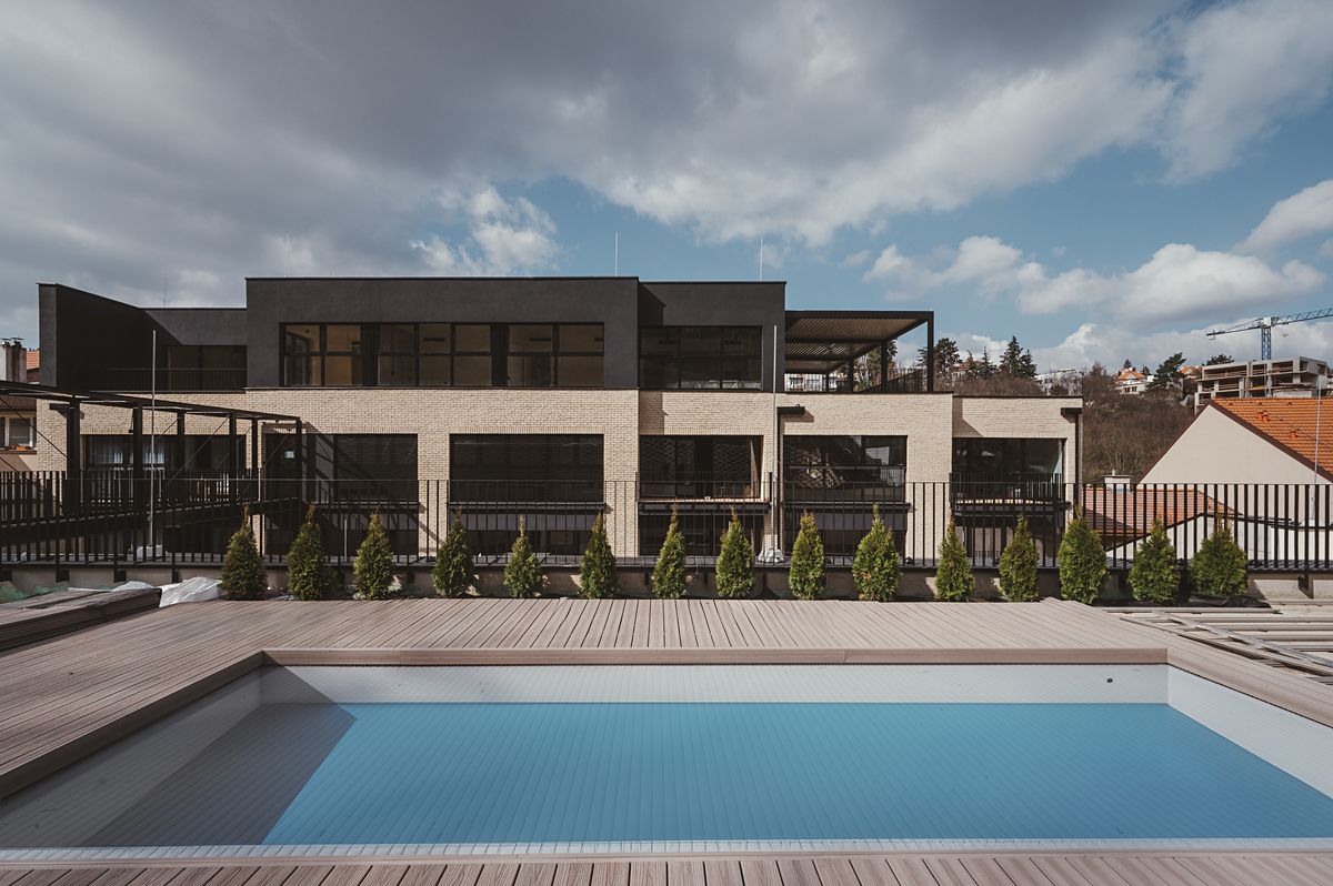Pronájem bytu 2+kk 57 m²
