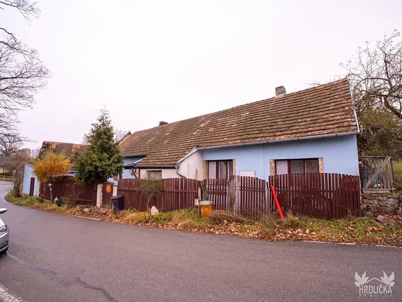 Prodej rodinného domu 80 m², pozemek 196 m², Radomyšl – náhled fotky 1