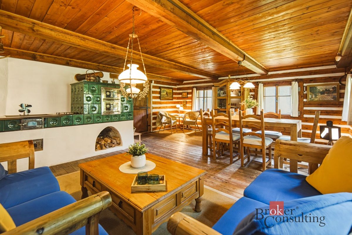 Prodej chalupy 250 m², pozemek 4135 m² – fotografie 2