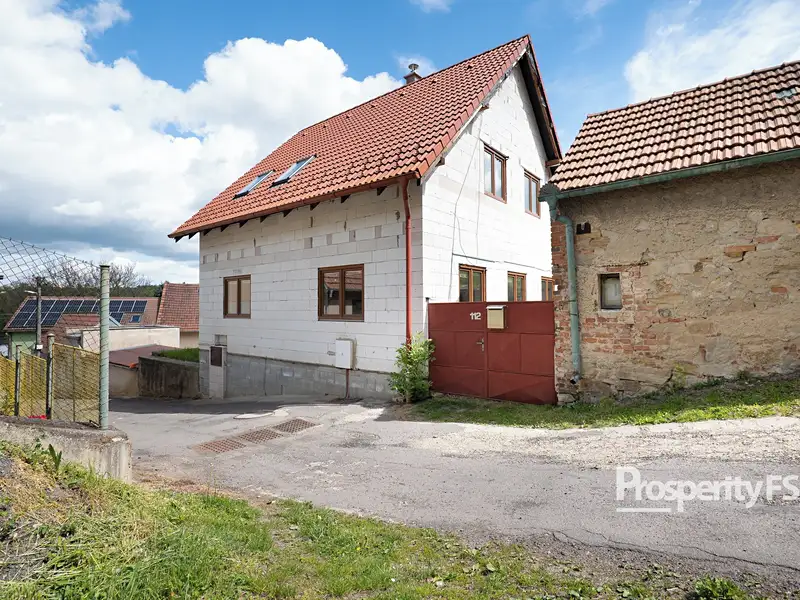 Prodej rodinného domu 150 m², pozemek 409 m², Neuměřice – náhled fotky 1