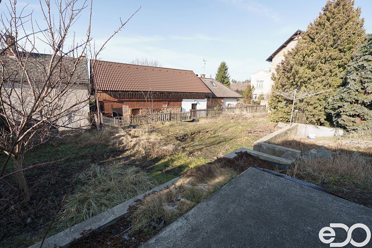 Prodej rodinného domu 70 m², pozemek 865 m² – fotografie 3