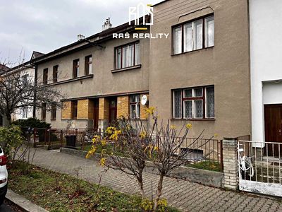 Prodej rodinného domu 176 m², pozemek 283 m²