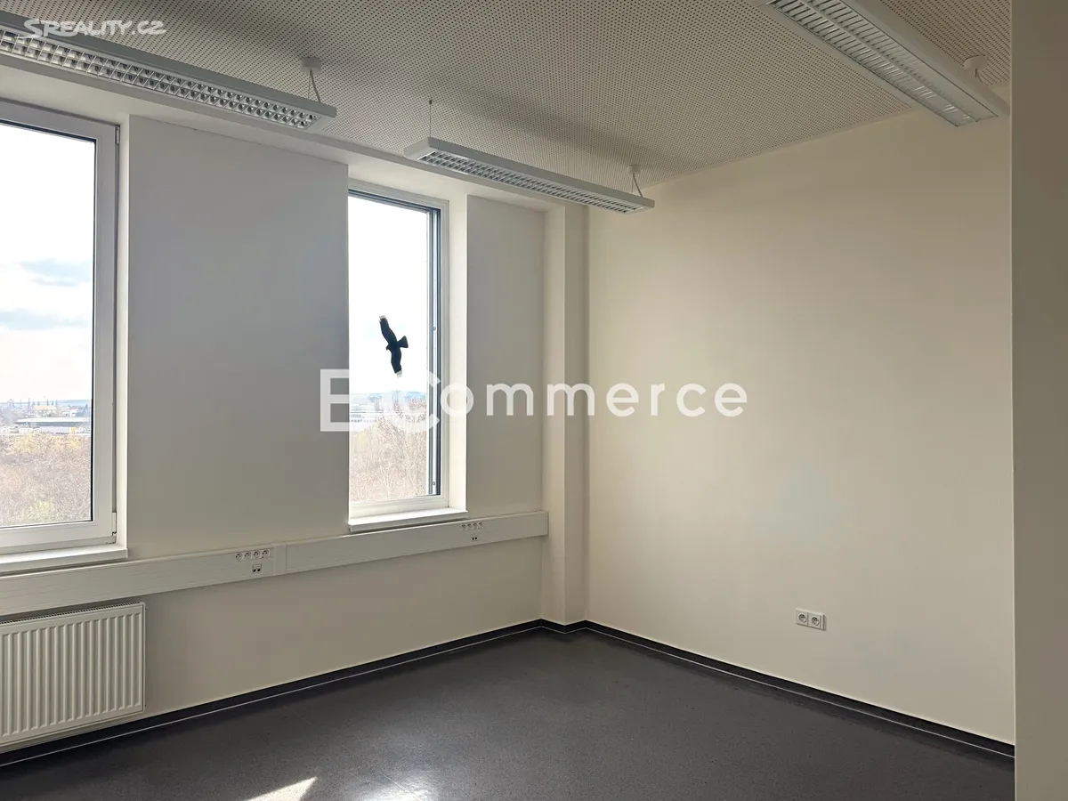 Pronájem kanceláře 18 m²