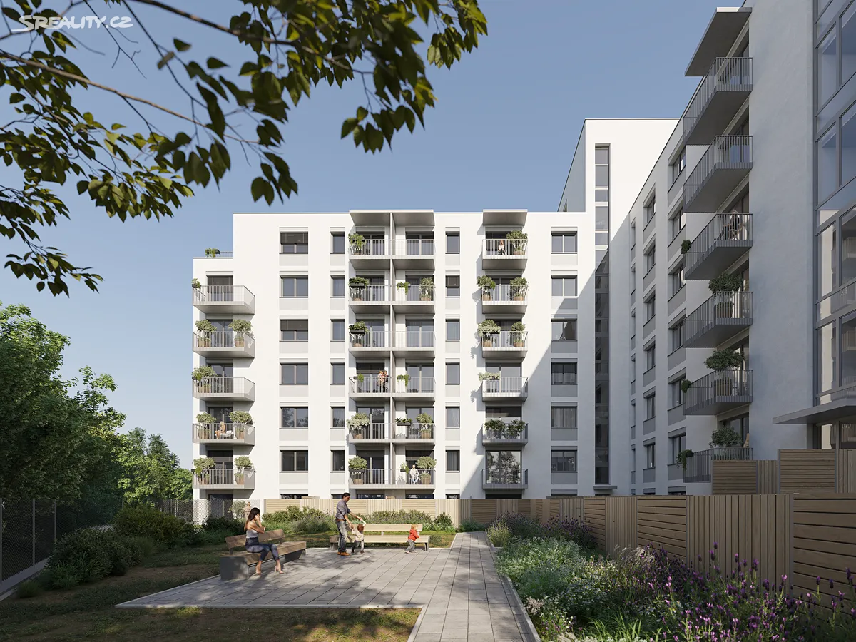 Prodej bytu 1+kk 45 m², Brno