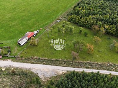 Prodej stavebního pozemku 3425 m²