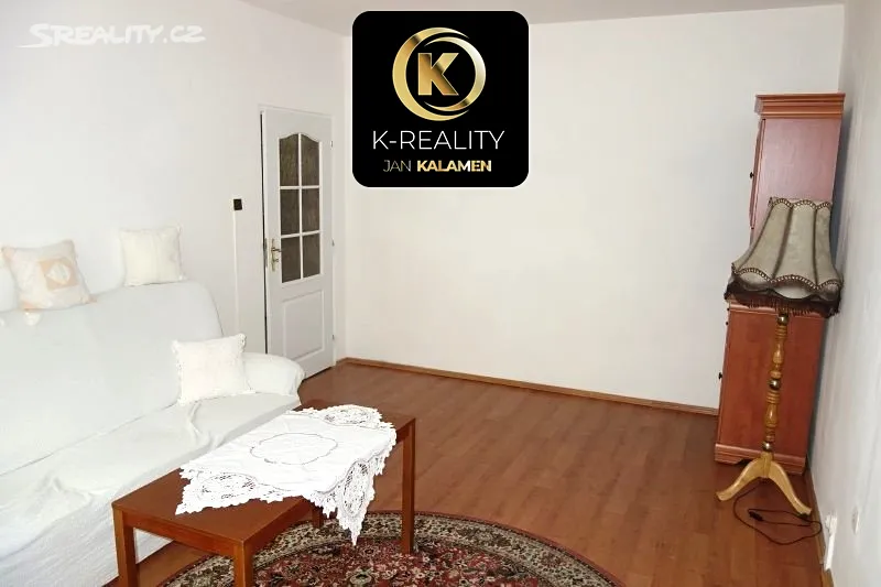 Pronájem bytu 2+1 63 m² - Widok 3