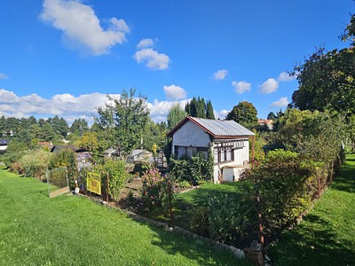 Prodej  chaty 15 m², pozemek 399 m²