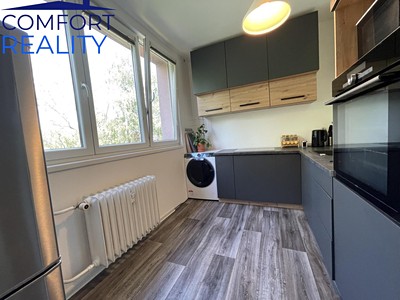 Prodej bytu 2+1 55 m²