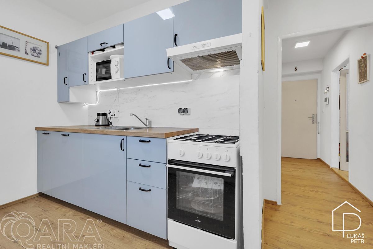 Prodej bytu 2+1 58 m²