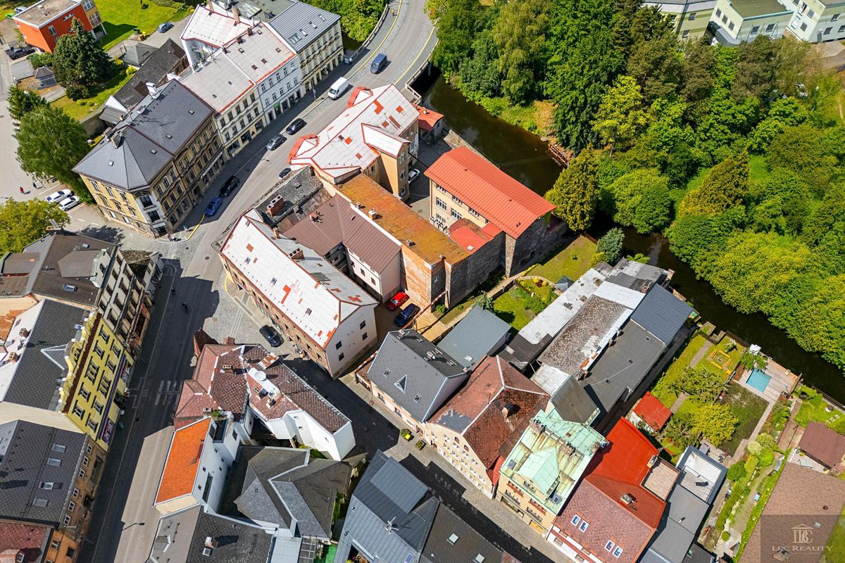 Prodej činžovního domu 630 m² – fotografie 3