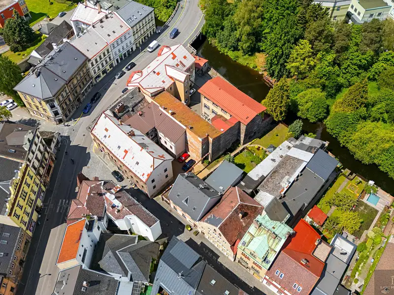 Prodej činžovního domu 630 m², Turnov – náhled fotky 3