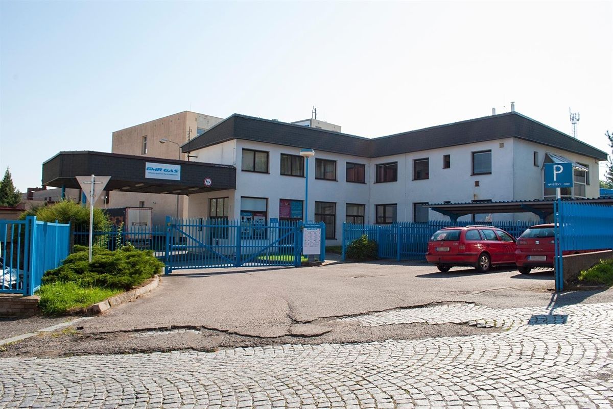 Pronájem kanceláře 60 m²