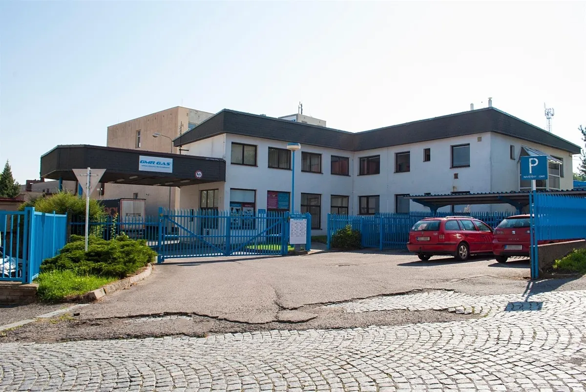 Pronájem kanceláře 60 m²