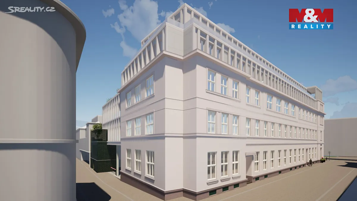 Pronájem obchodního prostoru 87 m² – pohled 6