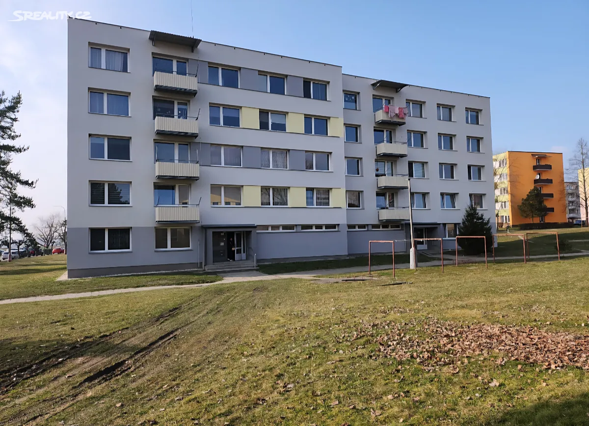 Prodej bytu 2+1 52 m², Veselí nad Lužnicí