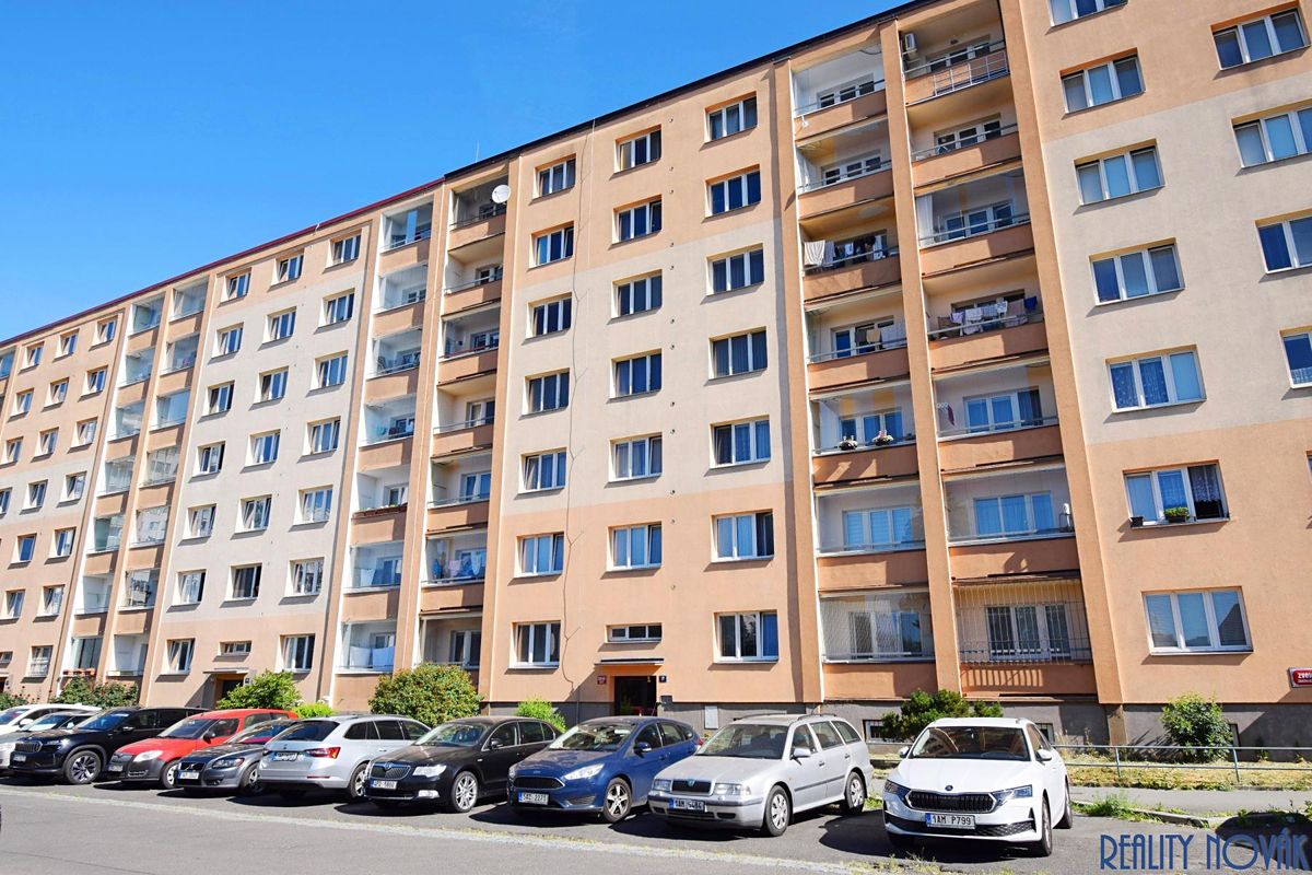Prodej bytu 2+1 52 m²