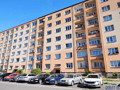 Prodej bytu 2+1 52 m²