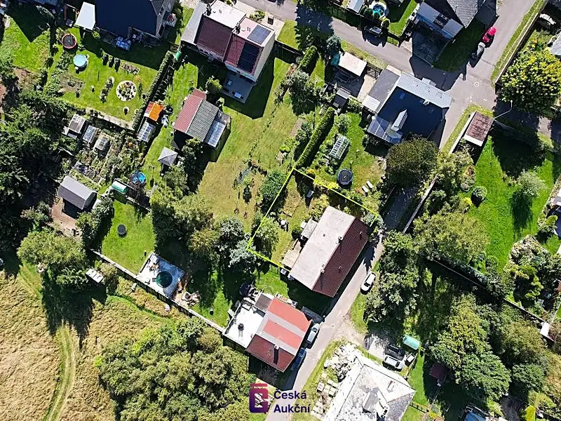 Prodej chalupy 118 m², pozemek 363 m², Hora Svatého Šebestiána – náhled fotky 2