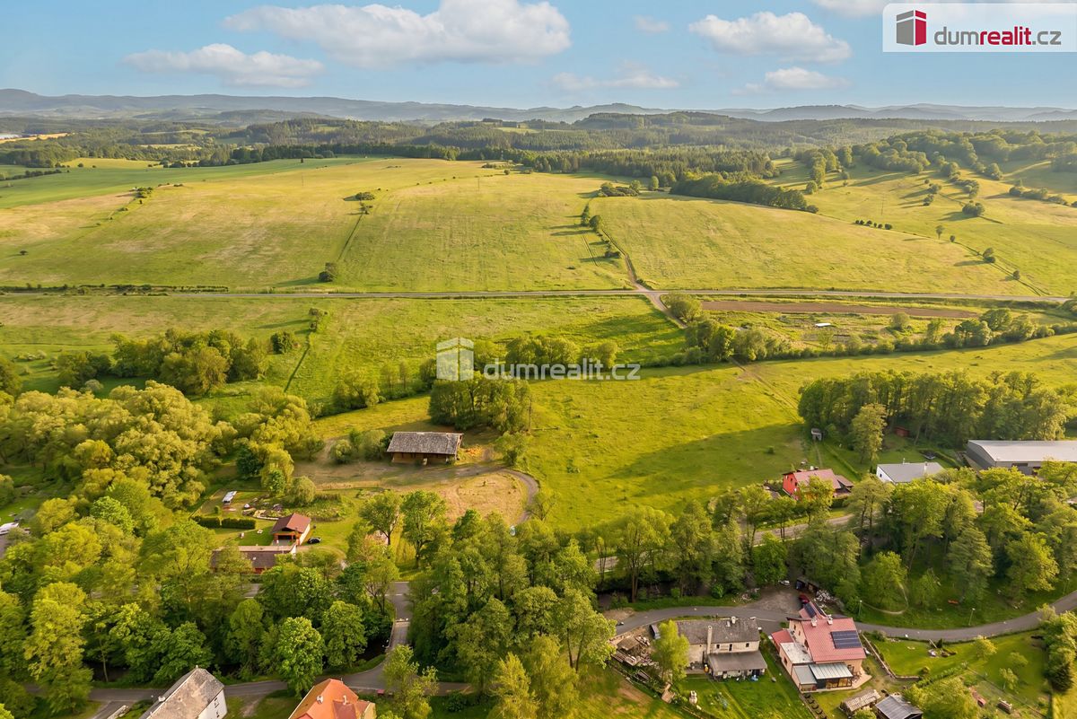 Prodej stavebního pozemku 23921 m² – fotografie 5