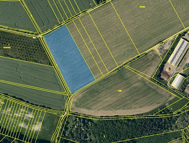 Prodej pole 14999 m²