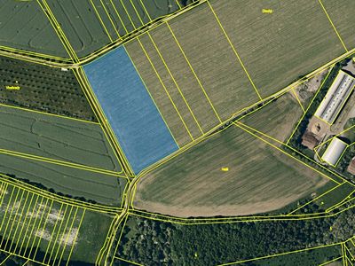 Prodej pole 14999 m²