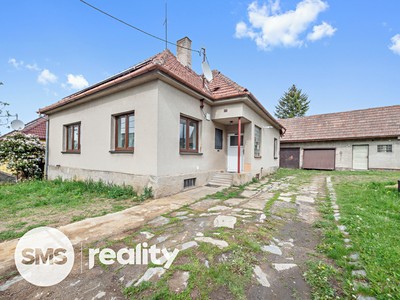 Prodej  rodinného domu 132 m², pozemek 536 m²