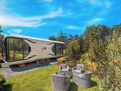 Prodej  projektu na klíč 37 m², pozemek 37 m²