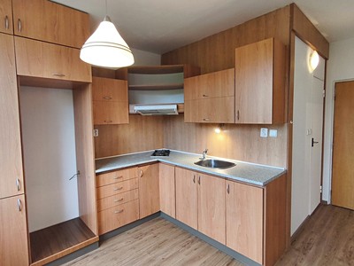 Pronájem bytu 1+kk 31 m²