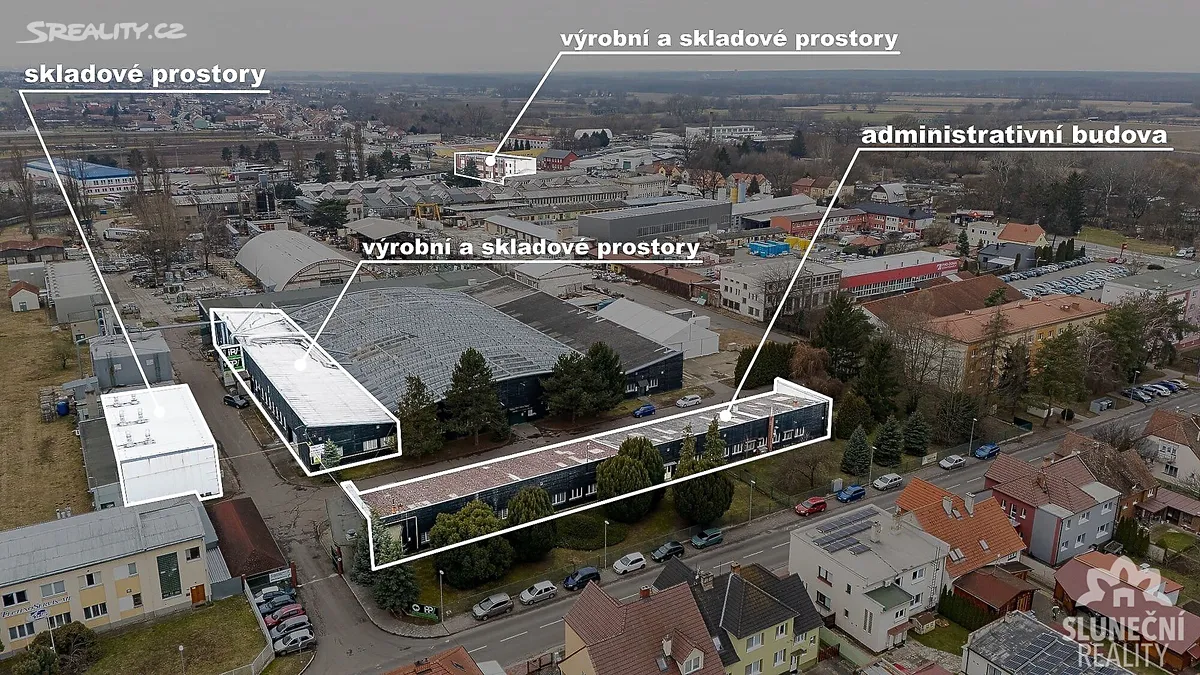 Pronájem skladového prostoru 80 m² – pohled 5