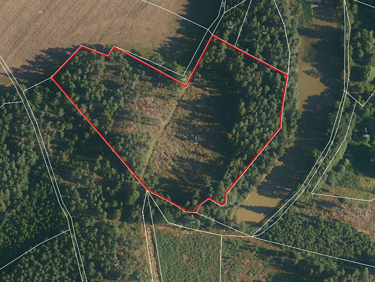 Ділянка на продаж, 22 371 м² (1 з 5)