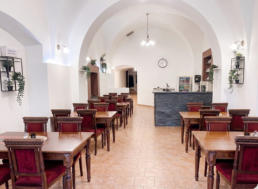 Pronájem restaurace 179 m²