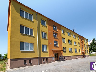 Pronájem bytu 2+1 59 m²