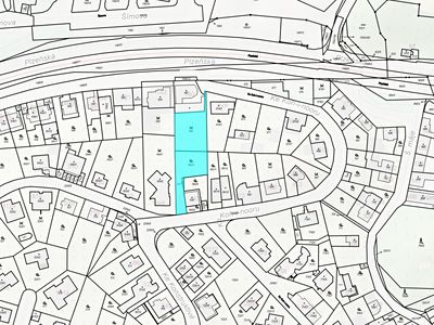 Prodej stavebního pozemku 1463 m²
