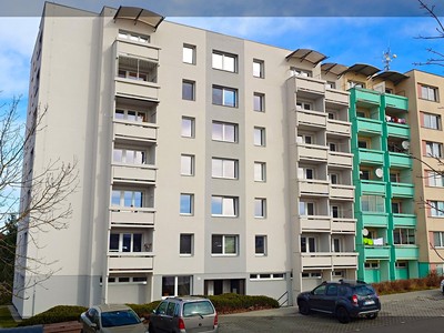 Pronájem bytu 2+kk 43 m²