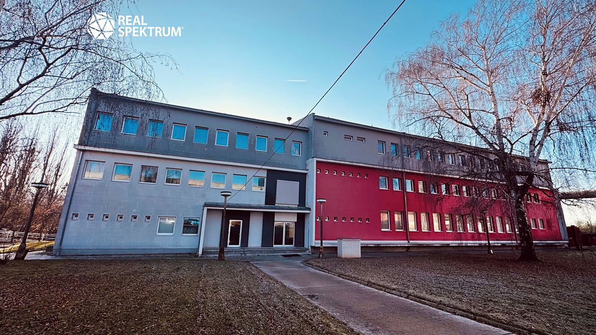 Pronájem kanceláře 203 m²